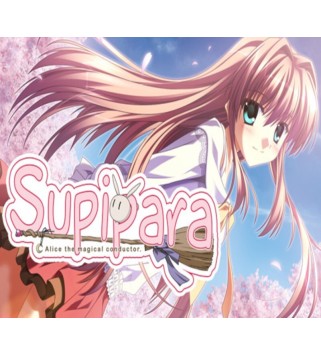 Supipara - Chapter 1 Spring Has Come! Steam Key GLOBAL